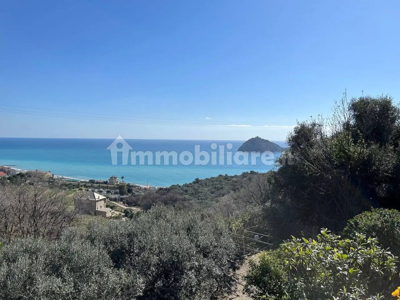 Villa in vendita a Alassio