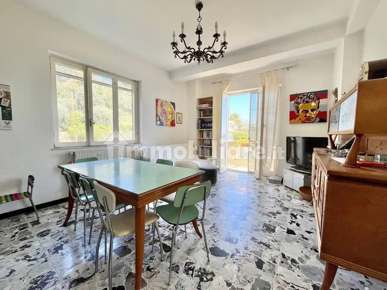 Villa bifamiliare via Privata Angelo Vigo 28, Cavia, Regione Monti, Alassio - foto 5