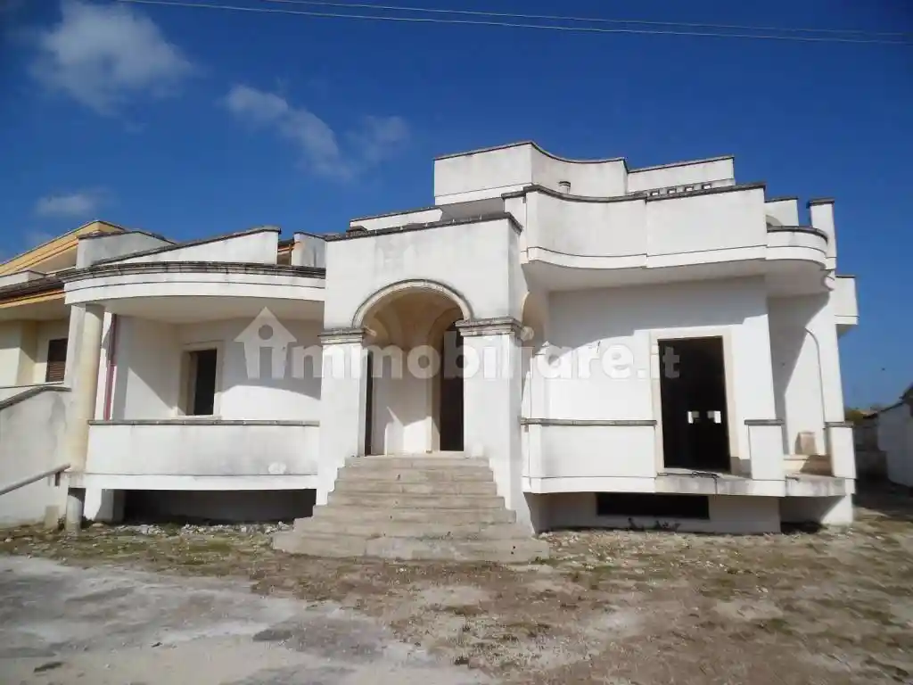 Villa in vendita a Melendugno