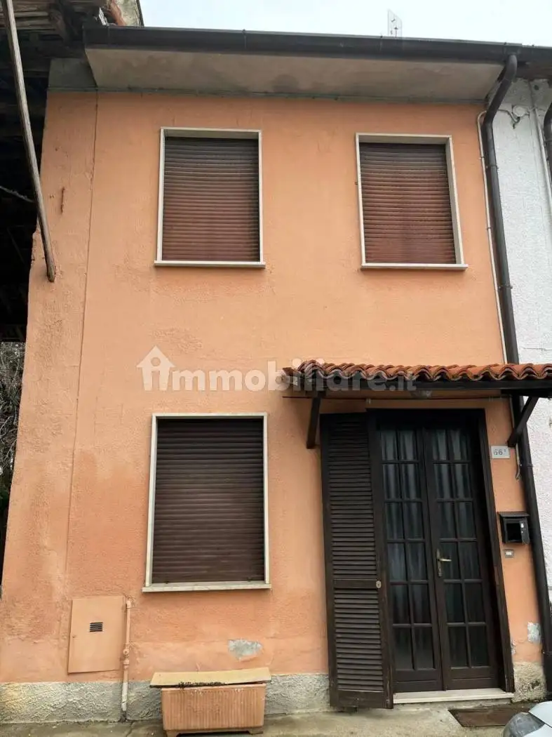 Palazzo - Edificio in vendita a San Zenone al Po