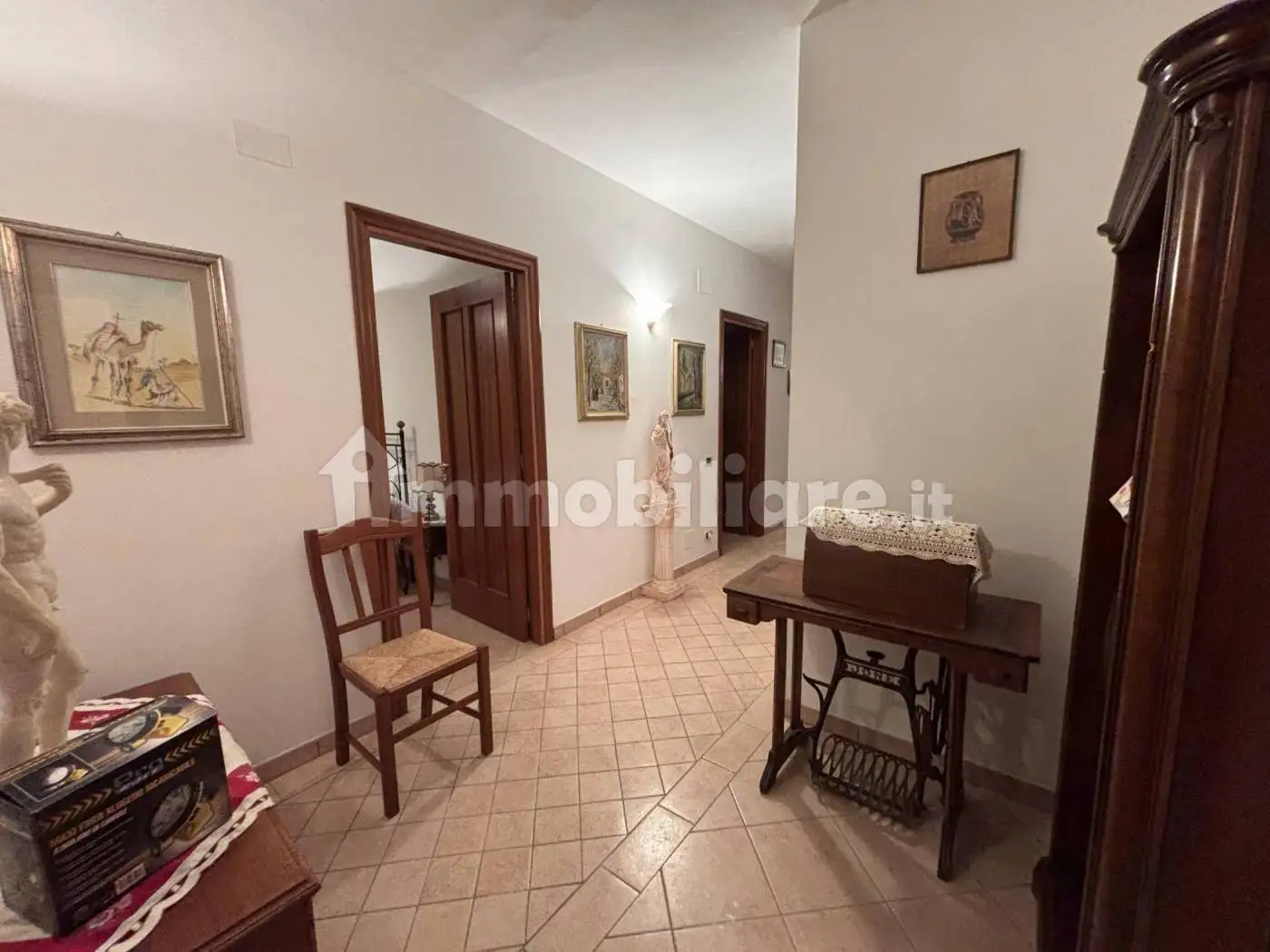 Appartamento in vendita a Borgia