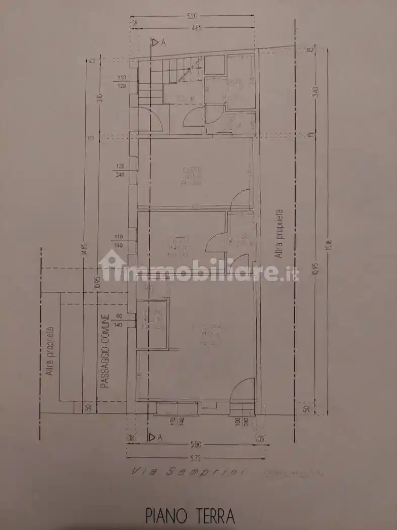 Trilocale via Semprini 6, Porto Canale di Ponente, Cesenatico - foto 2