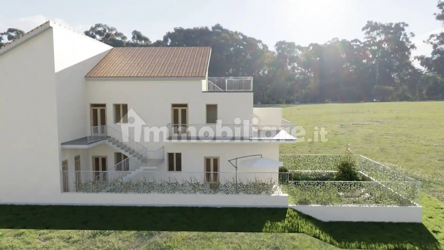 Villetta a schiera - foto 2