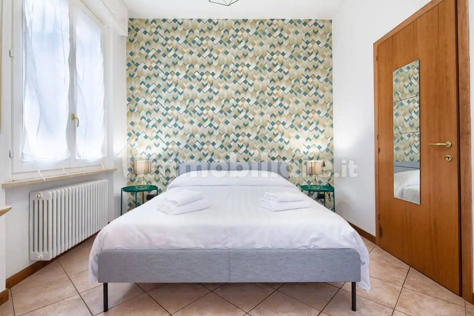 Appartamento in affitto a Pavia