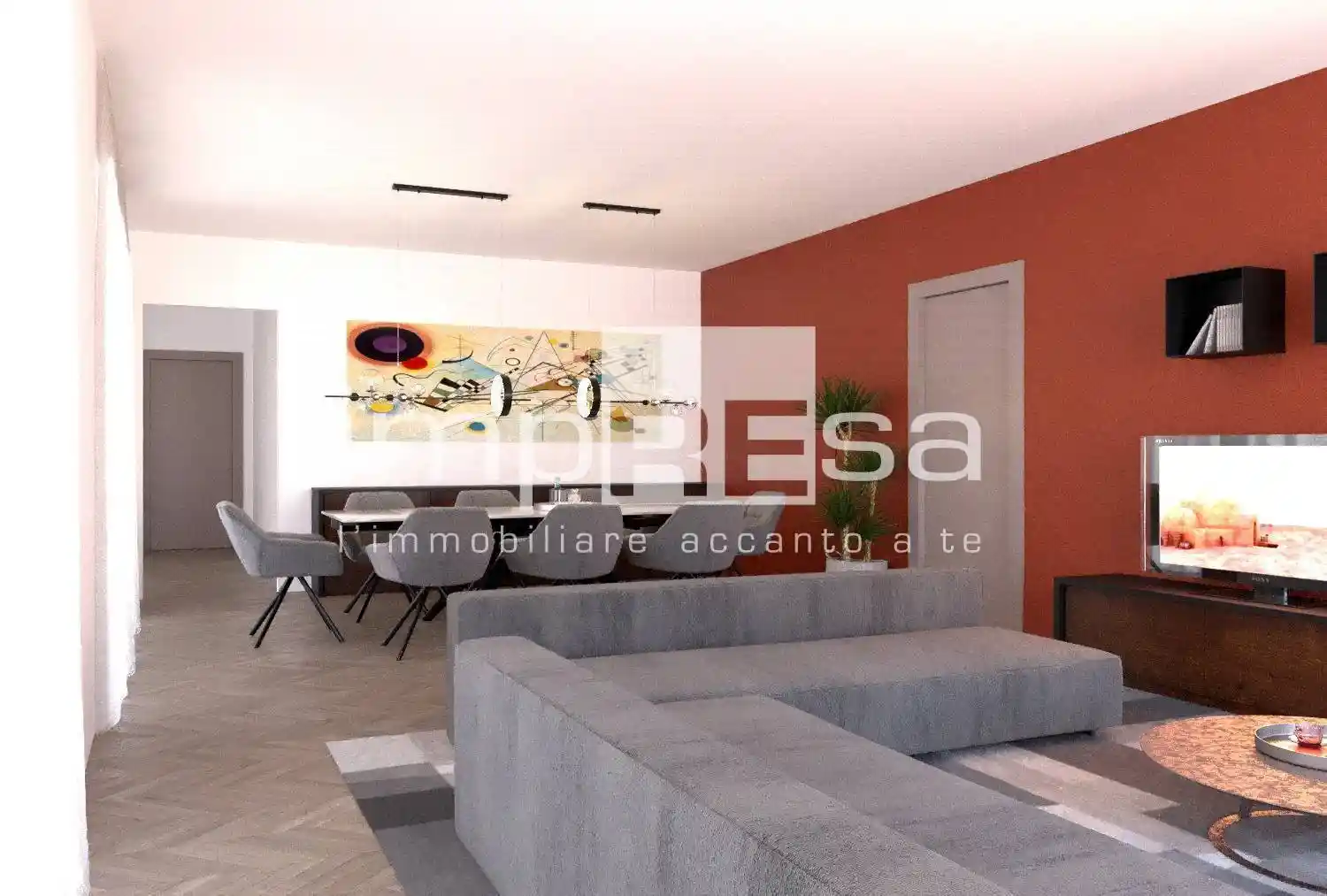 Villa in vendita a Carbonera