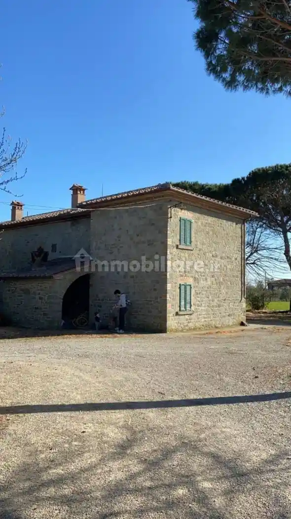 Villa in affitto a Cortona