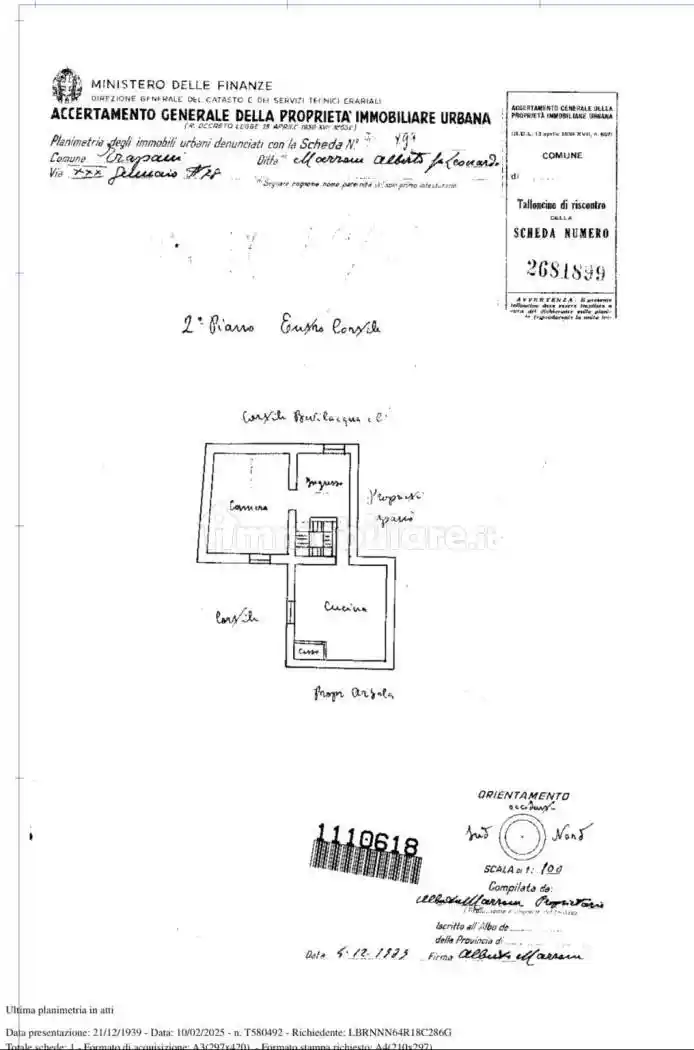 Appartamento in vendita a Trapani