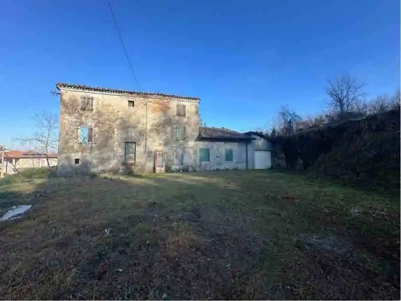 Casale, da ristrutturare, 260 m², Tessello, Cesena - foto 2