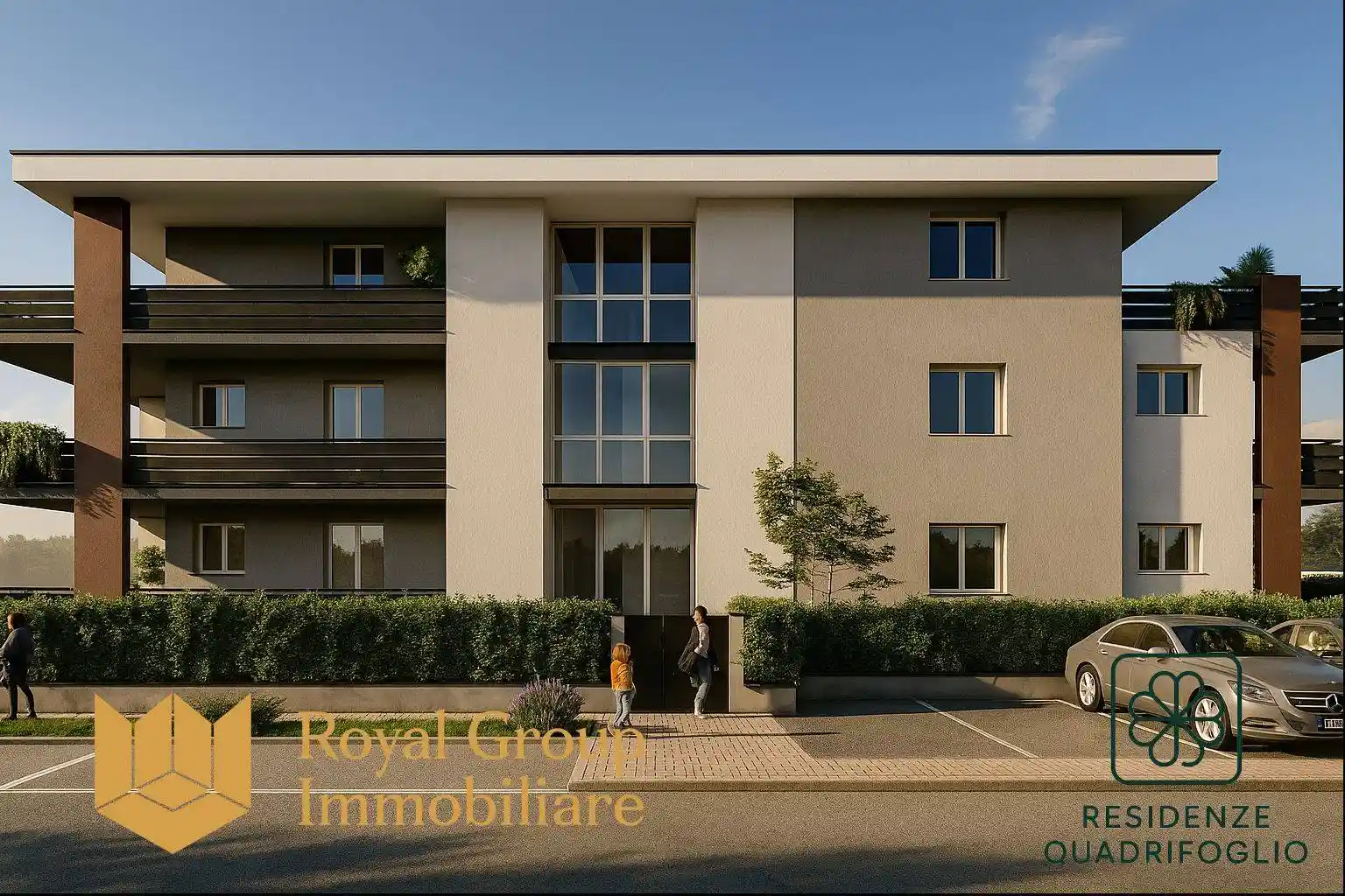 Appartamento in vendita a Noceto