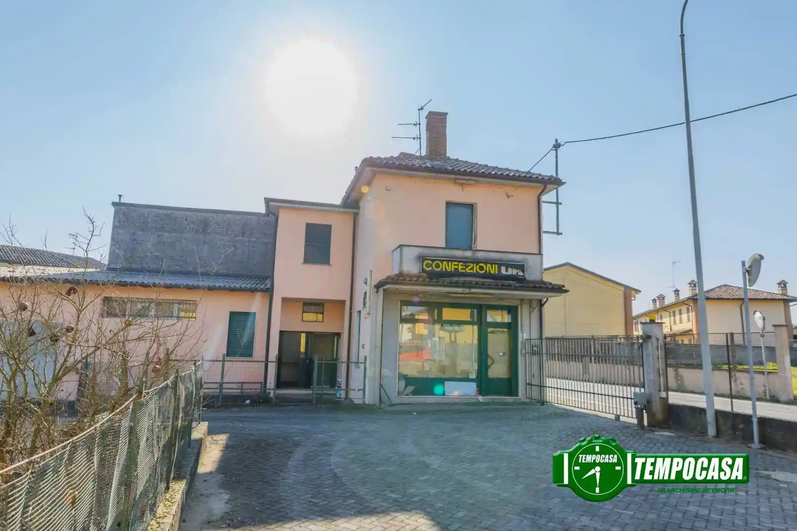 Casa indipendente in vendita a Zinasco