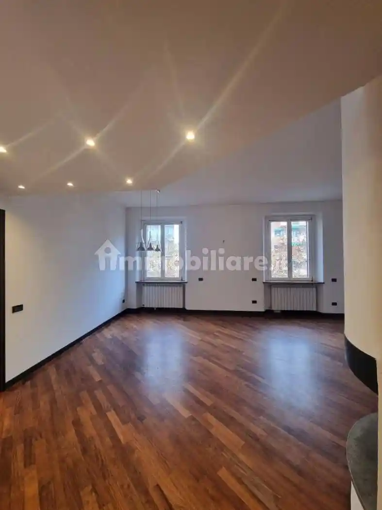 Appartamento via Francesco Melzi d'Eril 7, Arco della Pace, Milano - foto 5