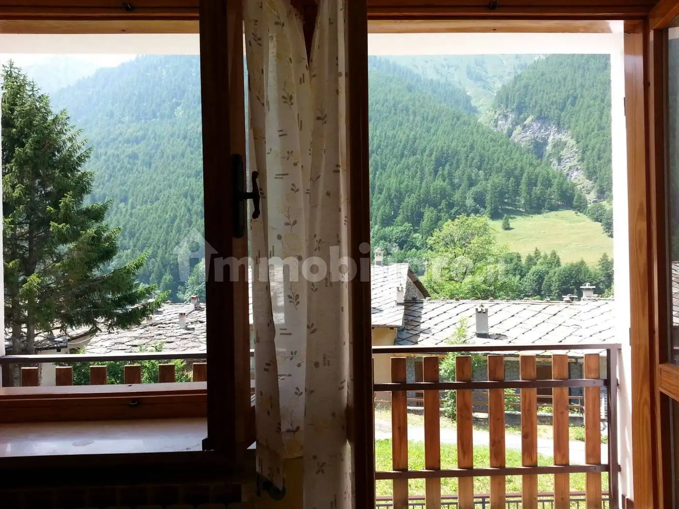 Appartamento in vendita a Pontechianale