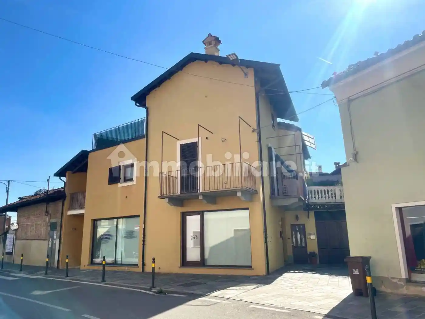 Casa indipendente in vendita a Sant'Albano Stura