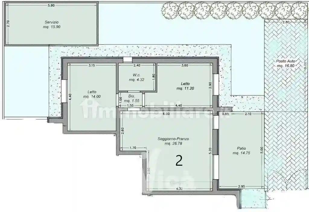 Appartamento - foto 3