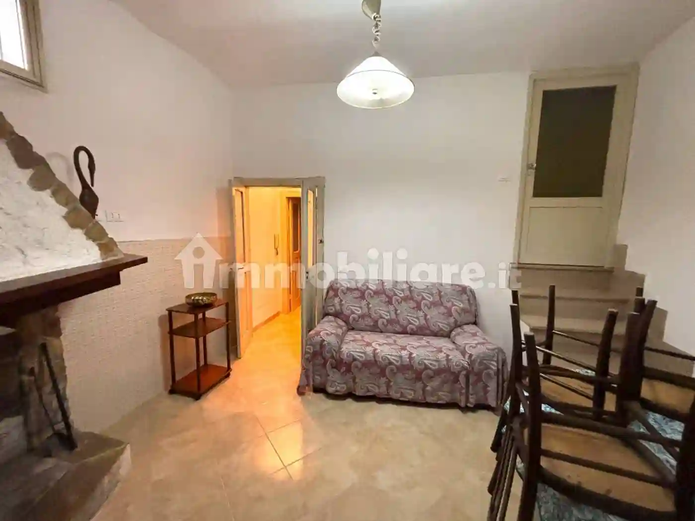 Terratetto unifamiliare via Flaturno, Centro, Anversa degli Abruzzi - foto 4