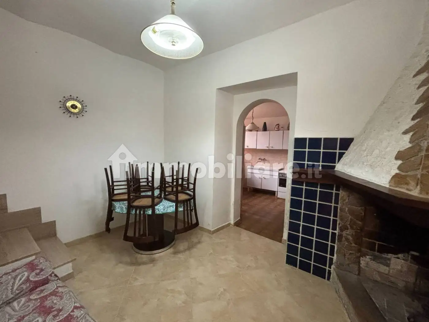 Terratetto unifamiliare via Flaturno, Centro, Anversa degli Abruzzi - foto 4