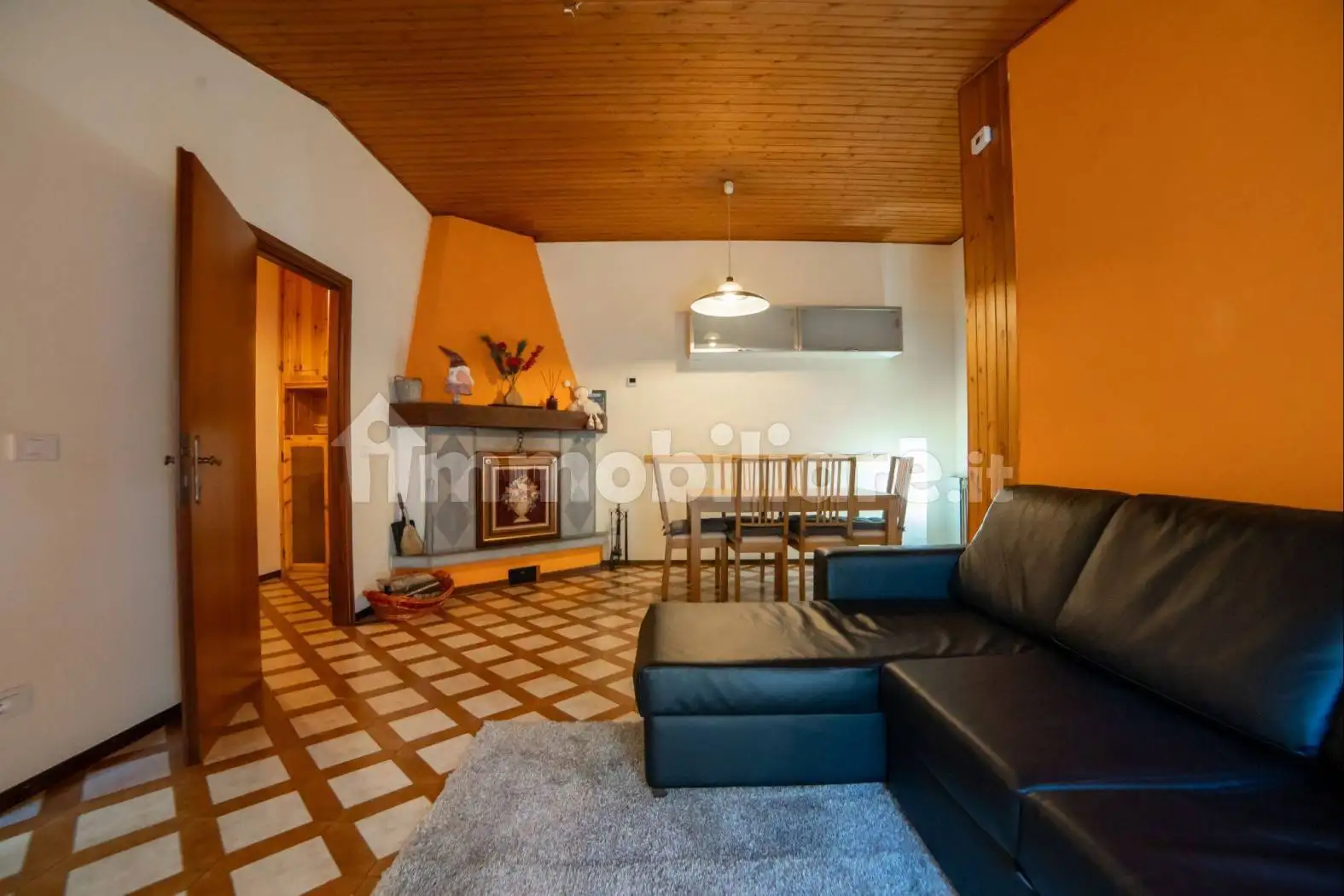 Appartamento in affitto a Sestola