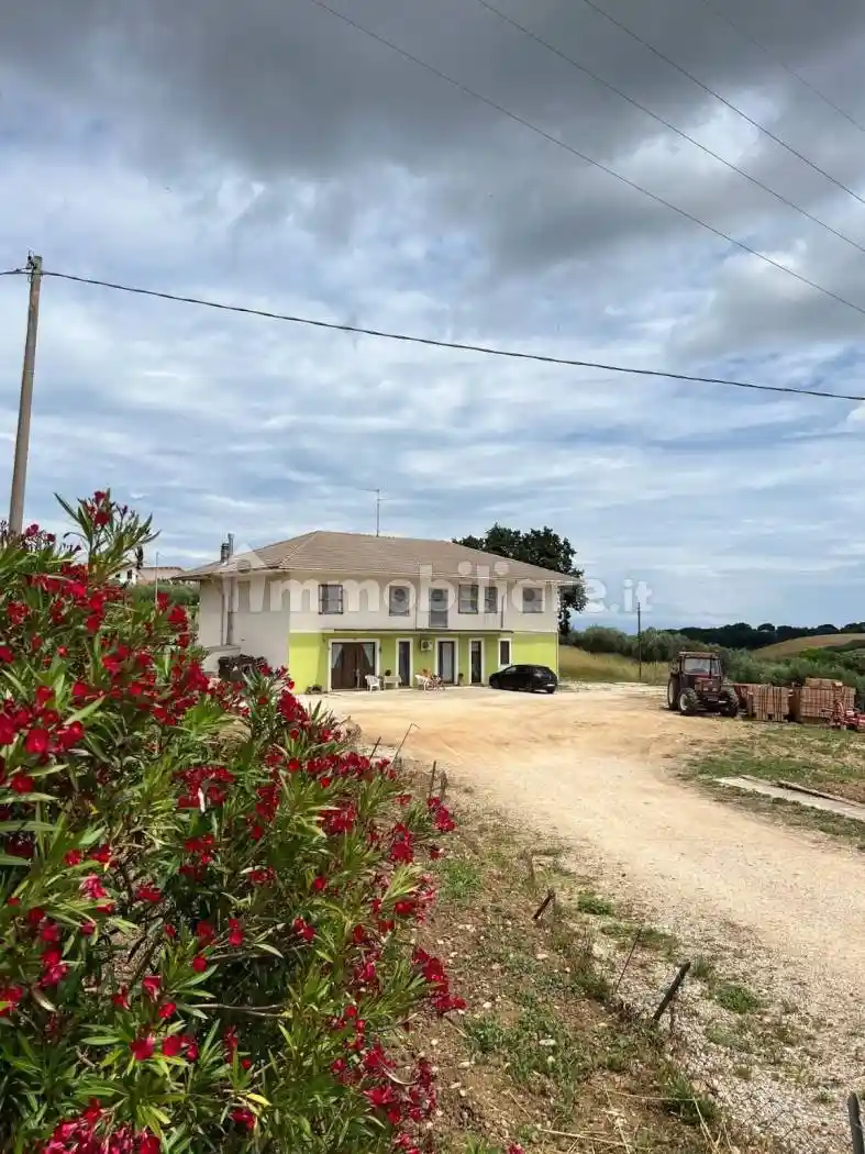 Villa in vendita a Petacciato