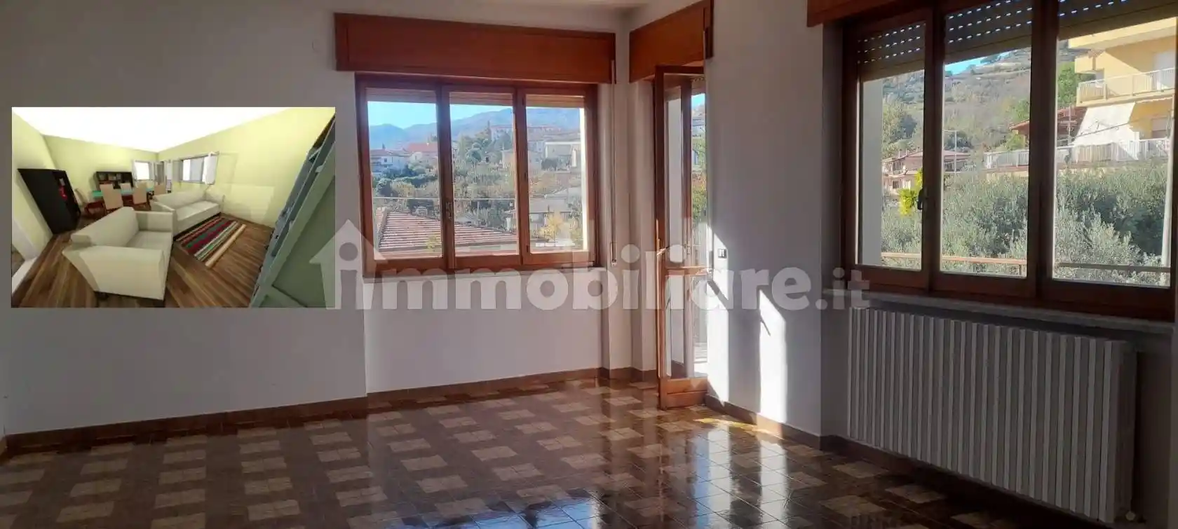 Quadrilocale via della Resistenza 70, Andreotta, Castrolibero - foto 3