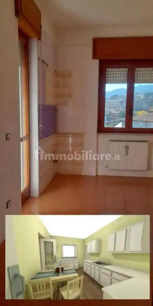 Quadrilocale via della Resistenza 70, Andreotta, Castrolibero - foto 4