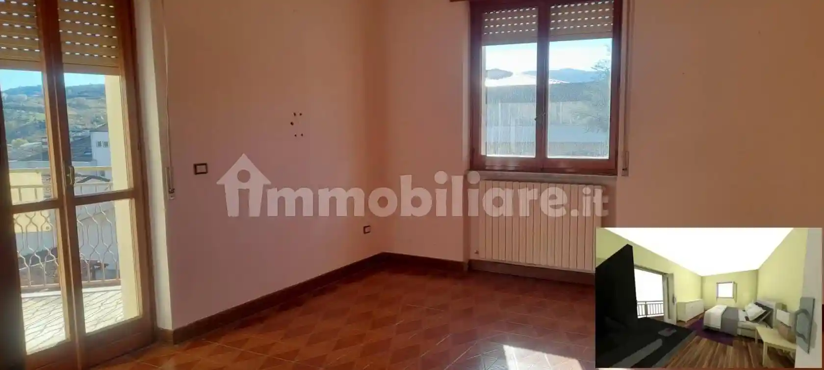 Quadrilocale via della Resistenza 70, Andreotta, Castrolibero - foto 5