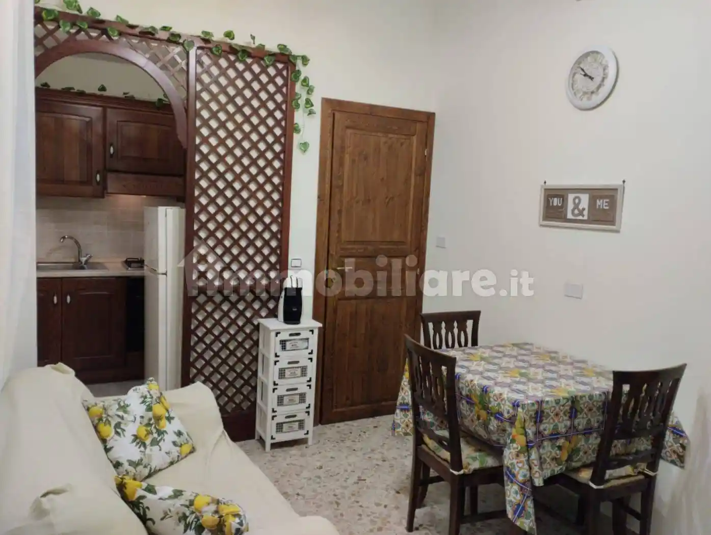 Appartamento in affitto a Palermo