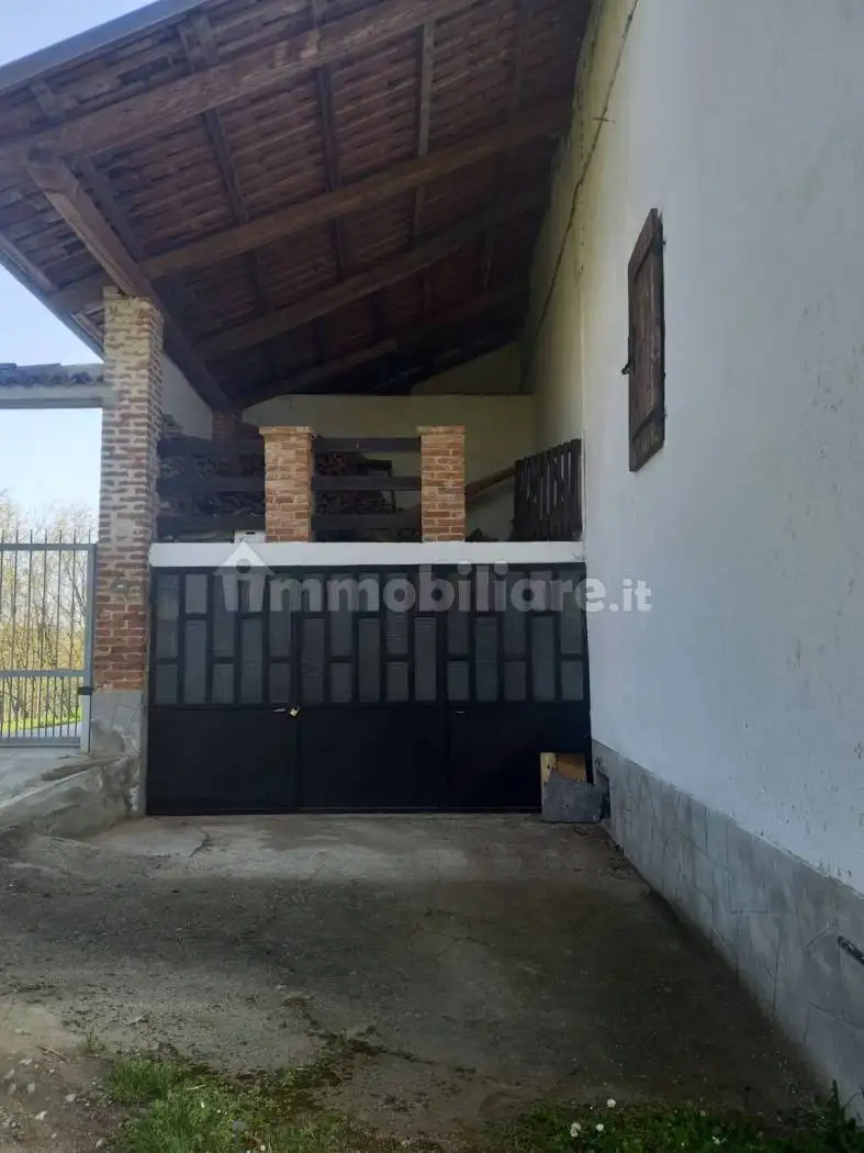 Rustico - Casale in vendita a Piovà Massaia