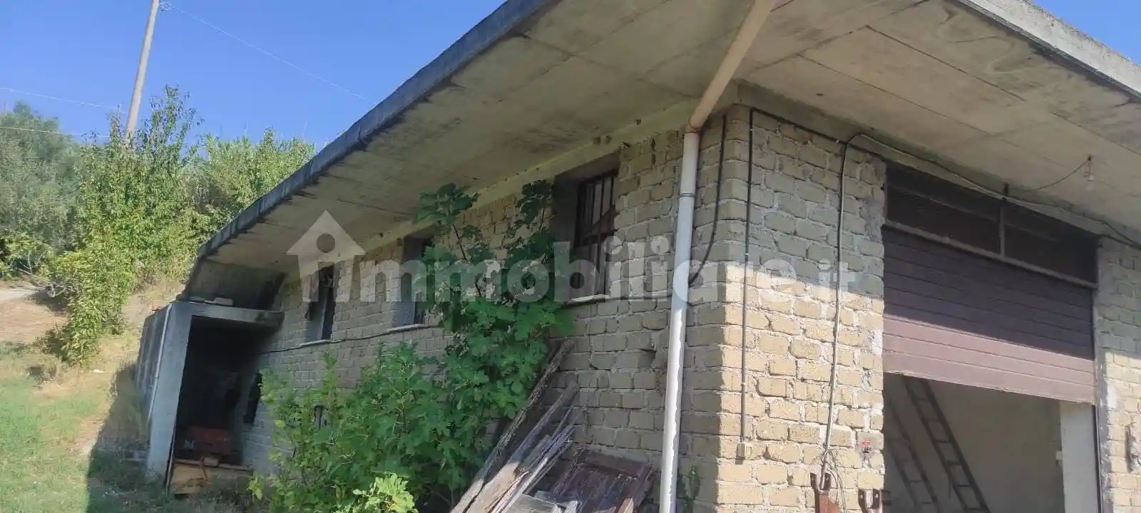 Rustico - Casale in vendita a Olevano Romano