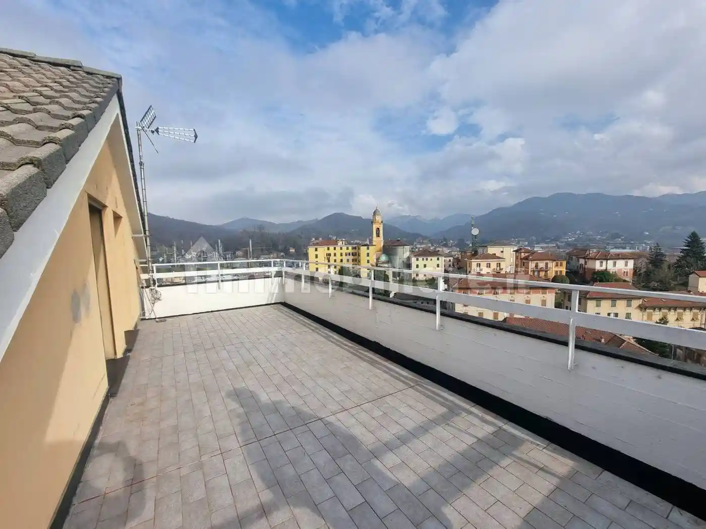 Appartamento in vendita a Busalla