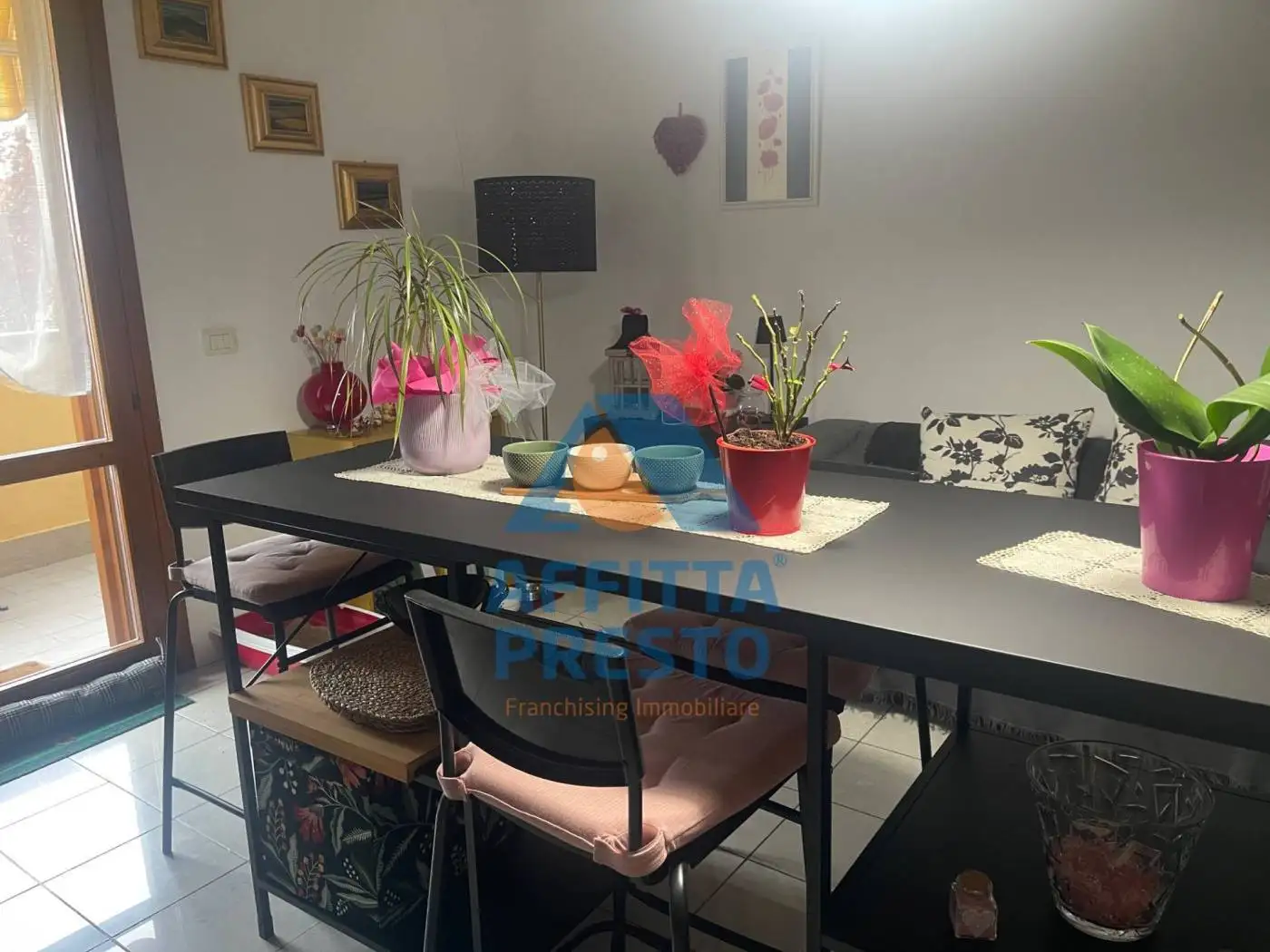 Appartamento in affitto a San Miniato