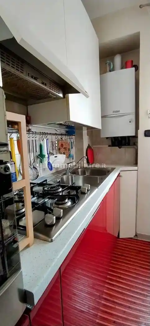 Trilocale via Evangelista Torricelli 10, Centro, Potenza - foto 5