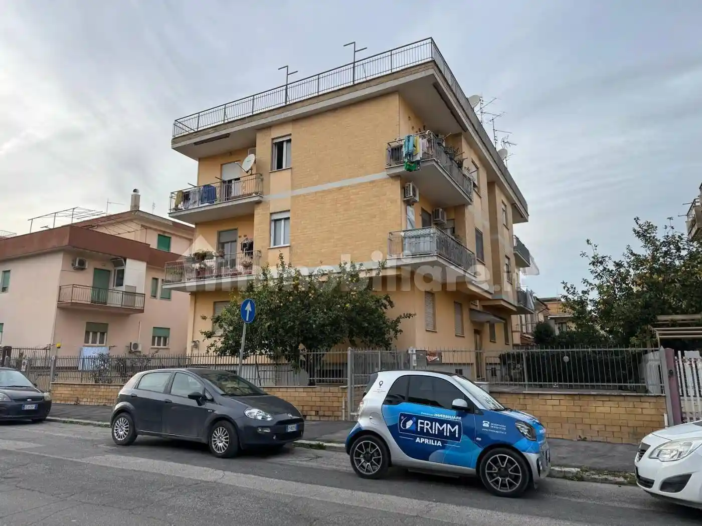 Appartamento in vendita a Aprilia