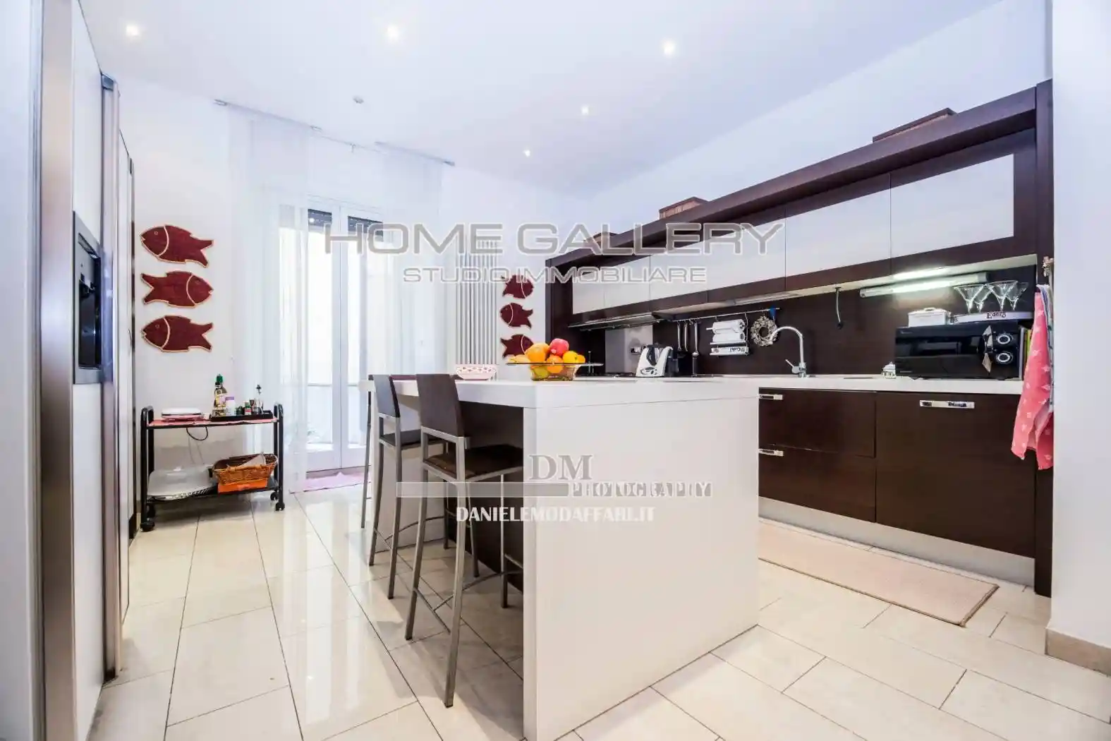 Appartamento in vendita a Genova