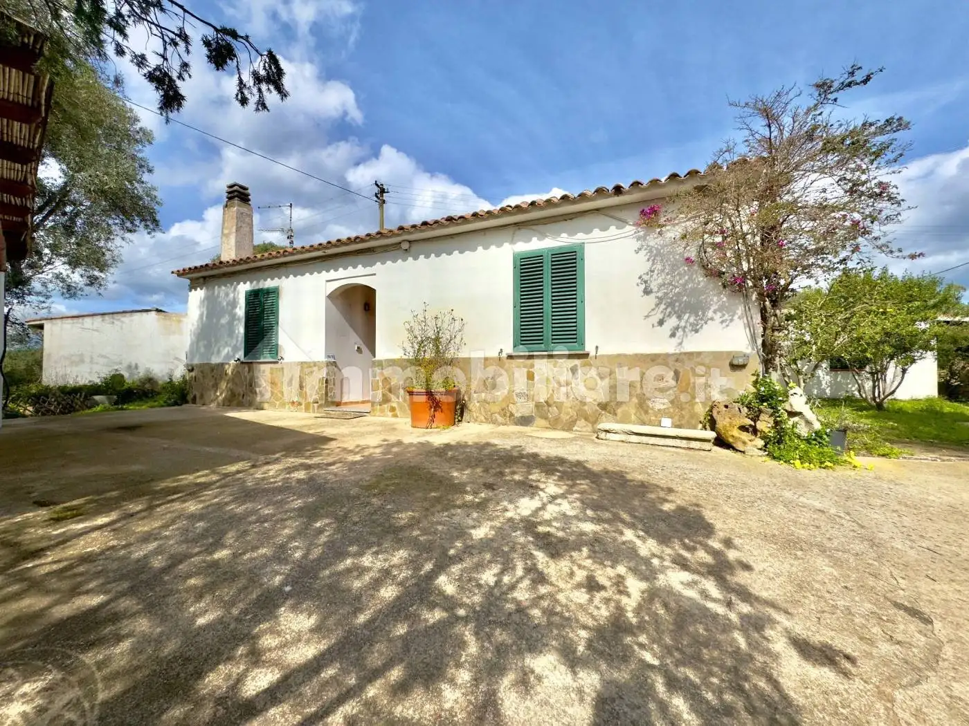 Villa in vendita a Olbia