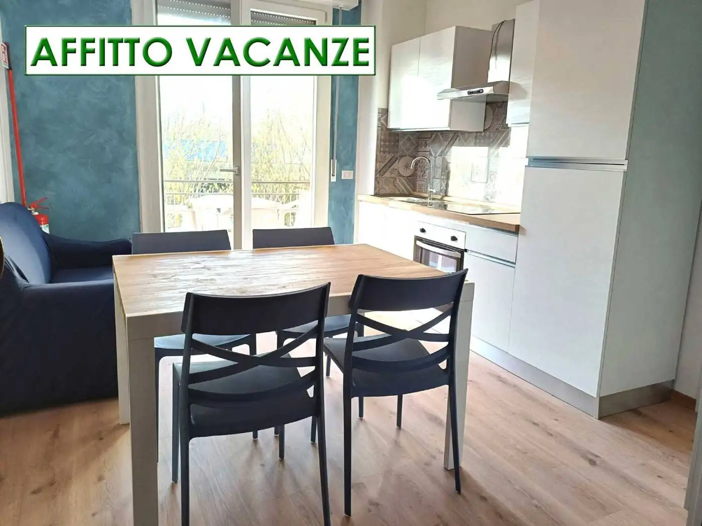 Appartamento in affitto a Cesenatico