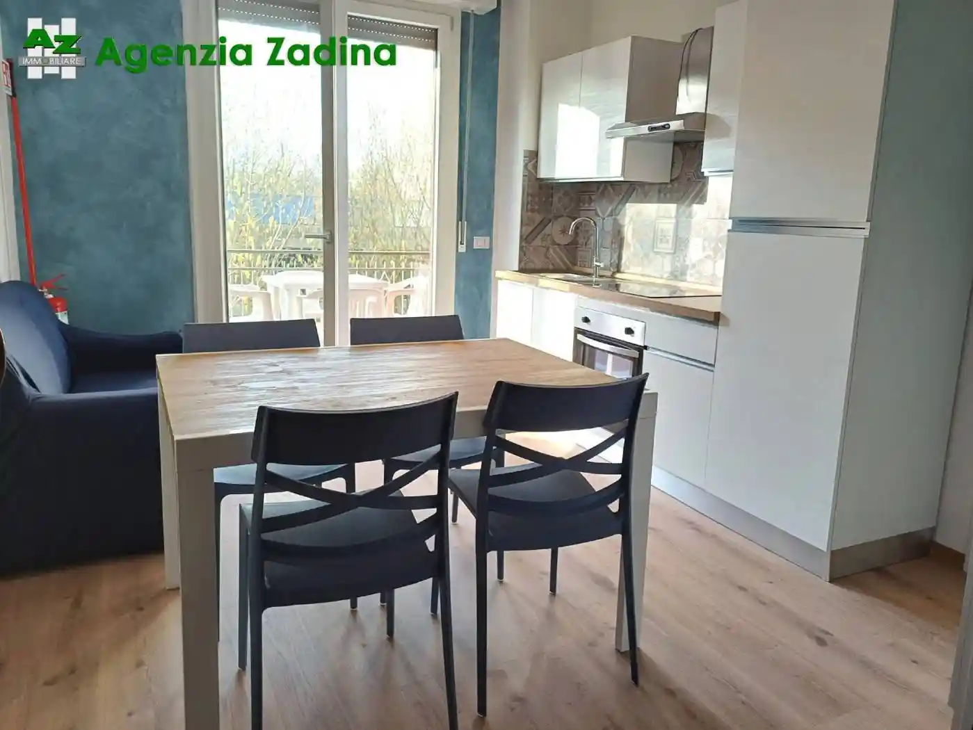 Bilocale viale dei Pini 66, Zadina, Parco di Ponente, Cesenatico - foto 2