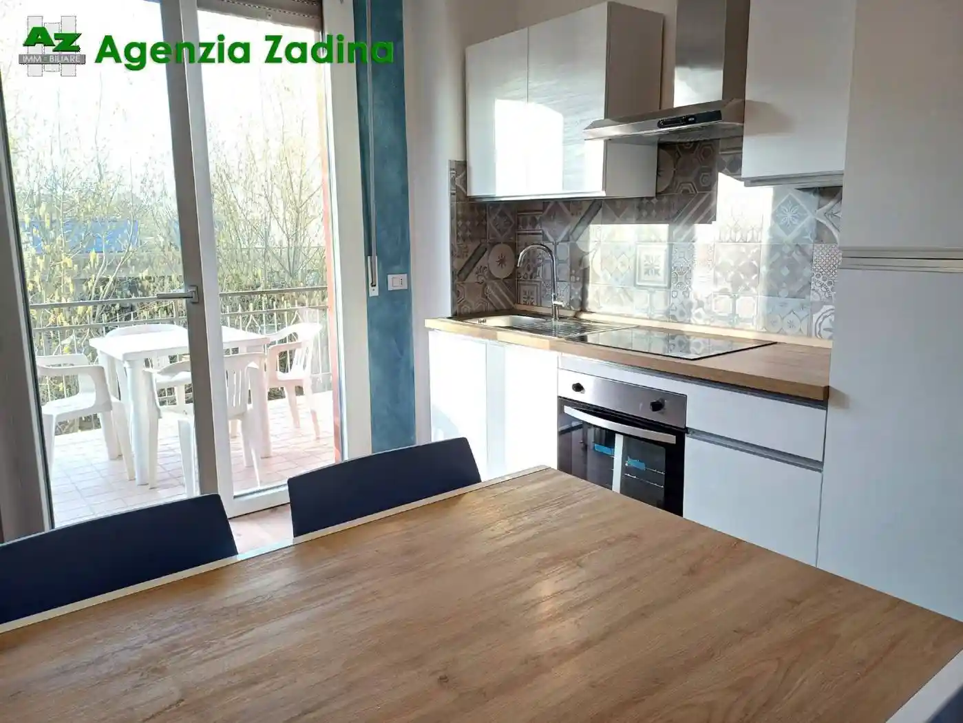 Bilocale viale dei Pini 66, Zadina, Parco di Ponente, Cesenatico - foto 3