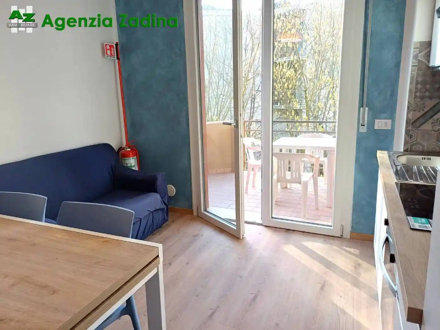 Bilocale viale dei Pini 66, Zadina, Parco di Ponente, Cesenatico - foto 5