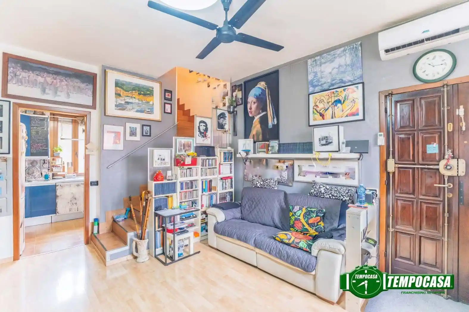 Appartamento in vendita a Magenta