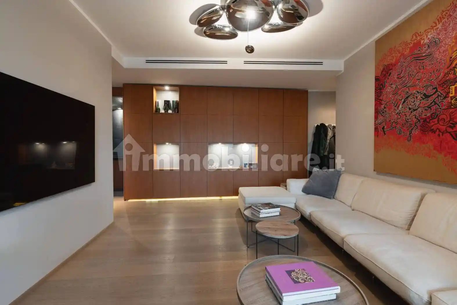 Trilocale via Ambrogio Spinola 8, City Life, Milano - foto 3