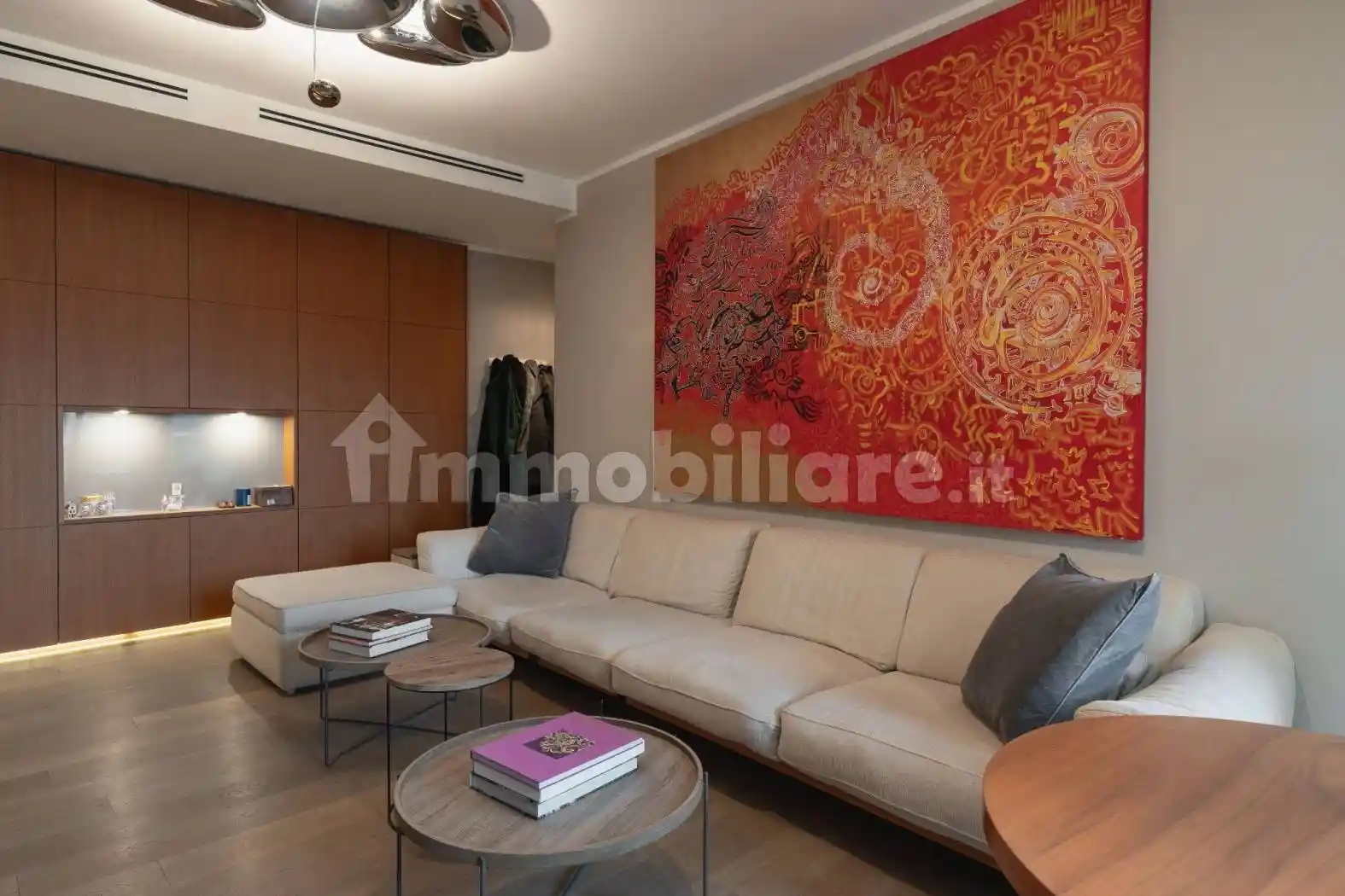 Trilocale via Ambrogio Spinola 8, City Life, Milano - foto 4