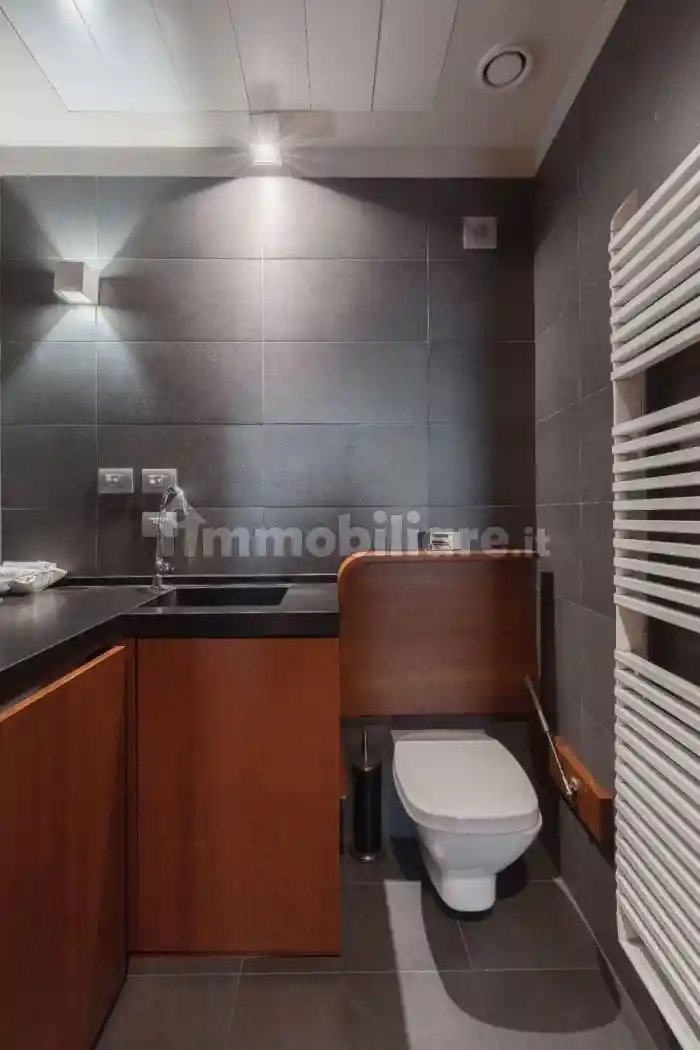 Trilocale via Ambrogio Spinola 8, City Life, Milano - foto 5