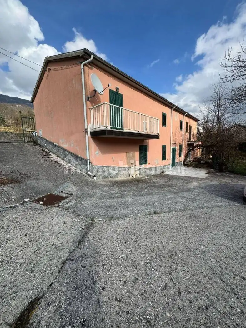 Villetta a schiera in vendita a San Biagio Saracinisco