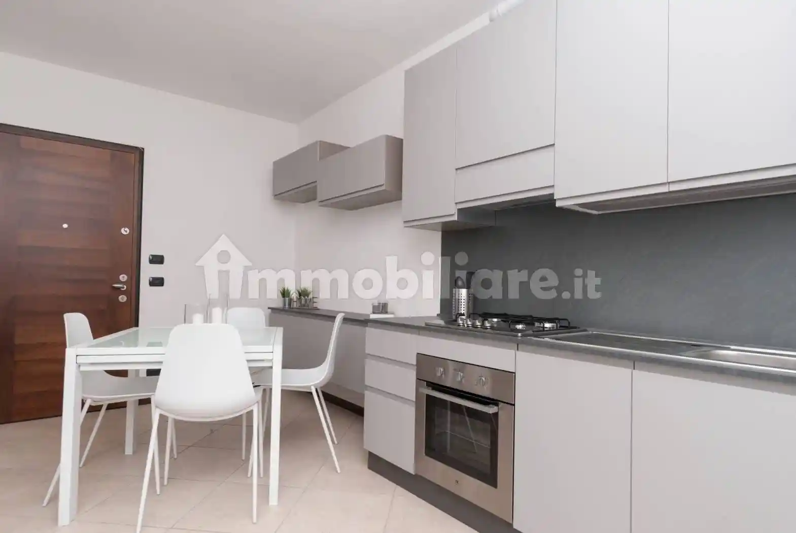 Appartamento in vendita a Gazzaniga