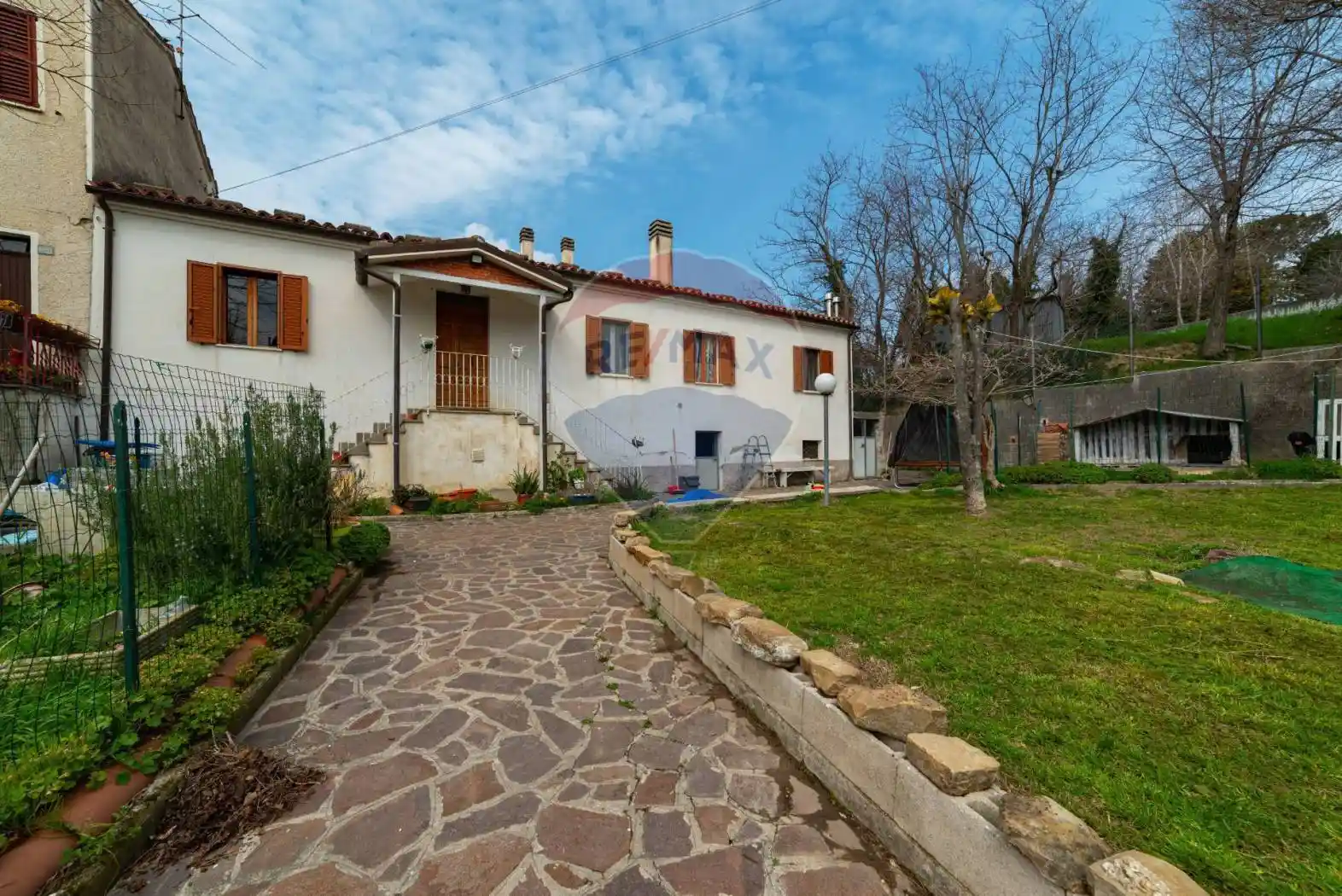 Casa indipendente in vendita a Maiolati Spontini