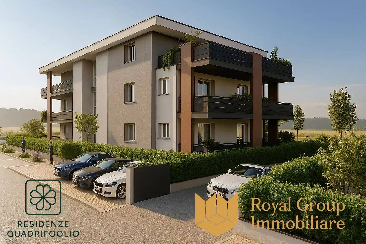 Appartamento in vendita a Noceto