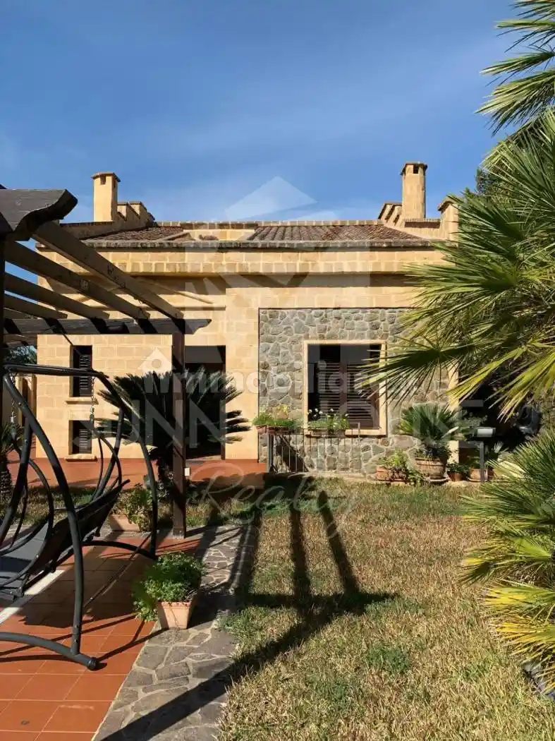 Villa in vendita a Cefalù