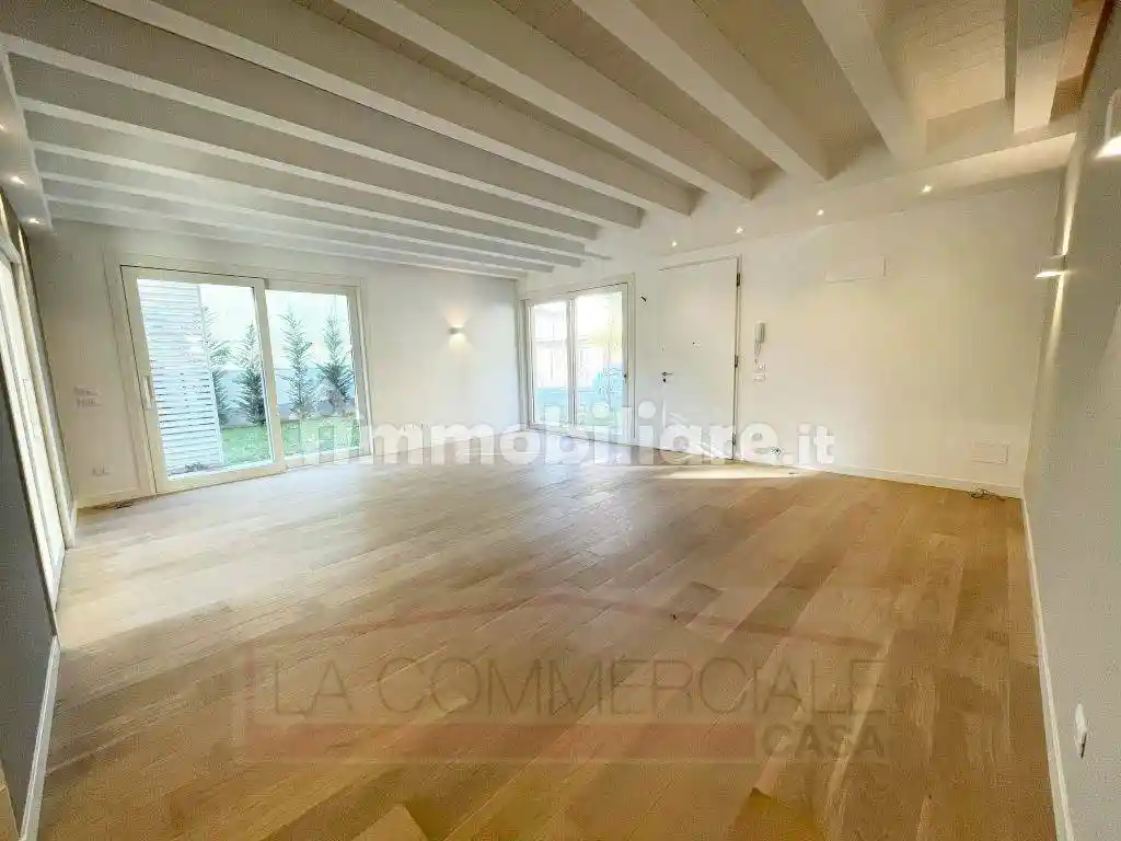 Villetta a schiera in vendita a Mogliano Veneto