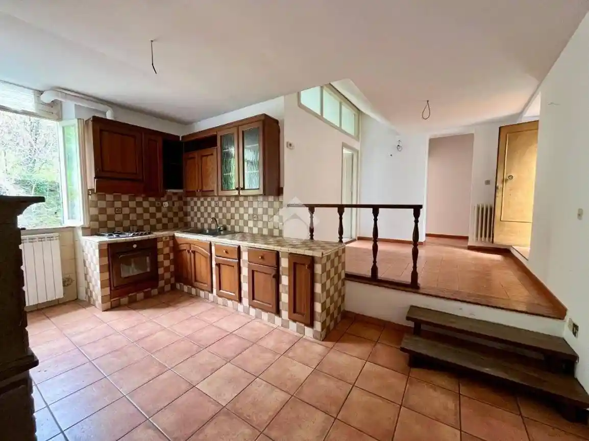 Appartamento in vendita a Soriano nel Cimino