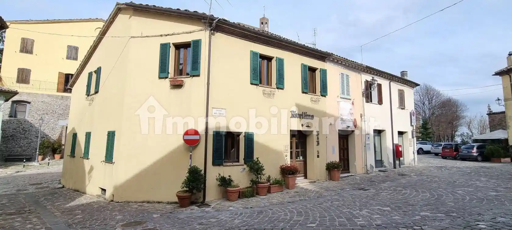 Casa indipendente in vendita a Montefiore Conca